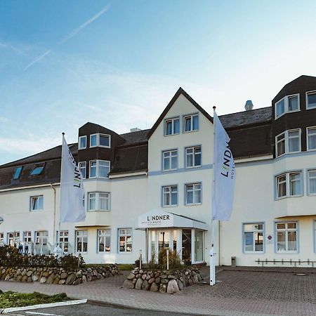 Lindner Hotel Sylt Wenningstedt-Braderup Esterno foto