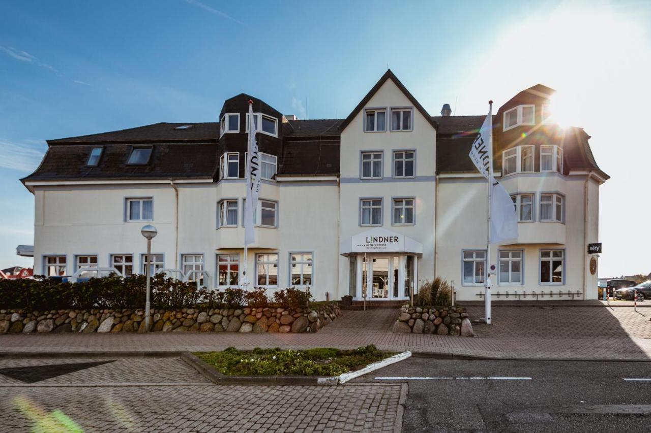 Lindner Hotel Sylt Wenningstedt-Braderup Esterno foto