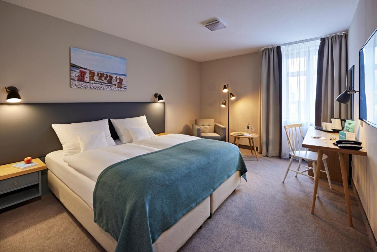 Lindner Hotel Sylt Wenningstedt-Braderup Esterno foto