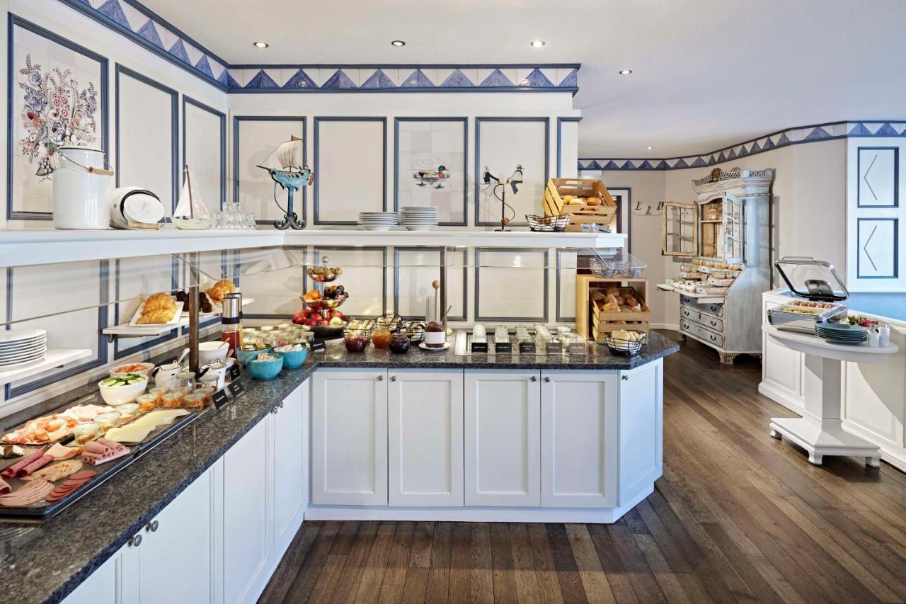 Lindner Hotel Sylt Wenningstedt-Braderup Esterno foto