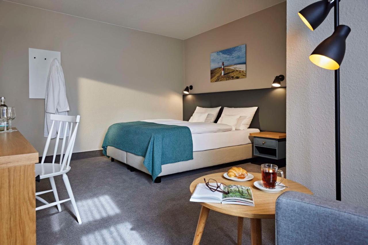 Lindner Hotel Sylt Wenningstedt-Braderup Esterno foto