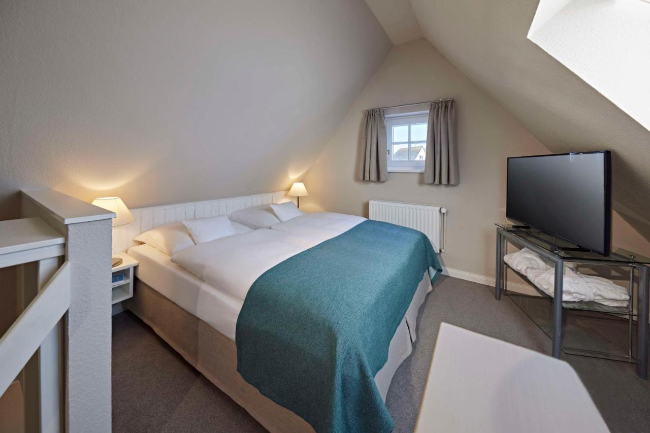 Lindner Hotel Sylt Wenningstedt-Braderup Esterno foto