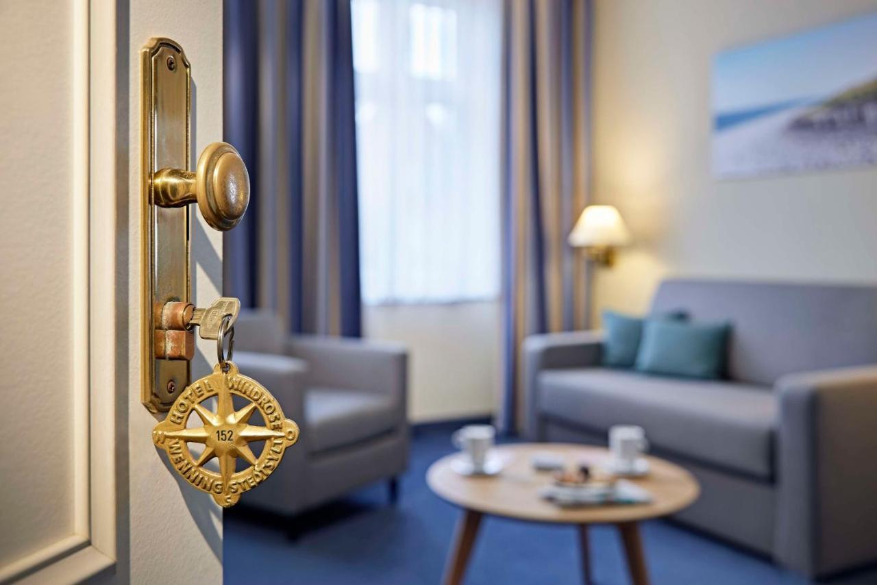 Lindner Hotel Sylt Wenningstedt-Braderup Esterno foto