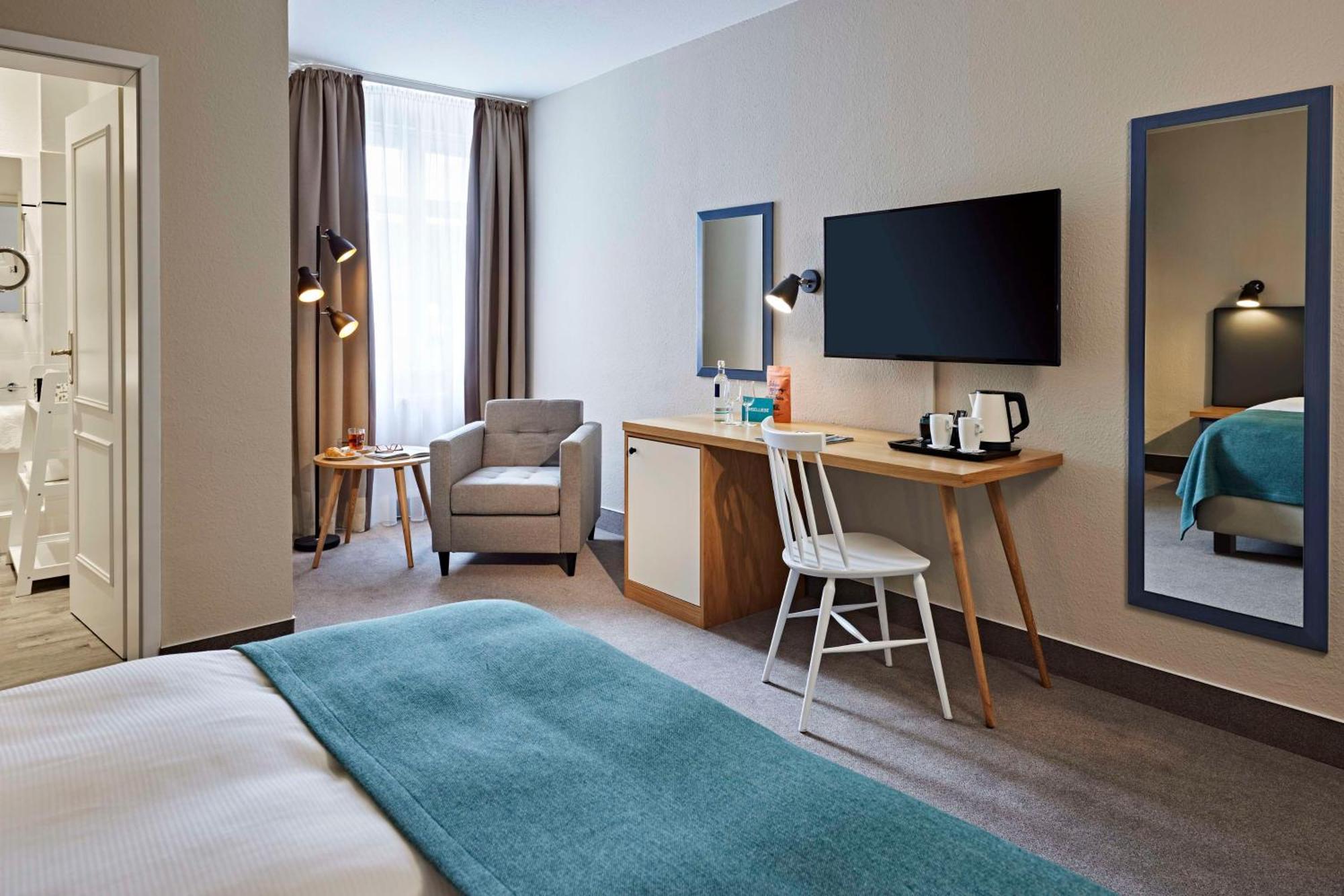 Lindner Hotel Sylt Wenningstedt-Braderup Esterno foto