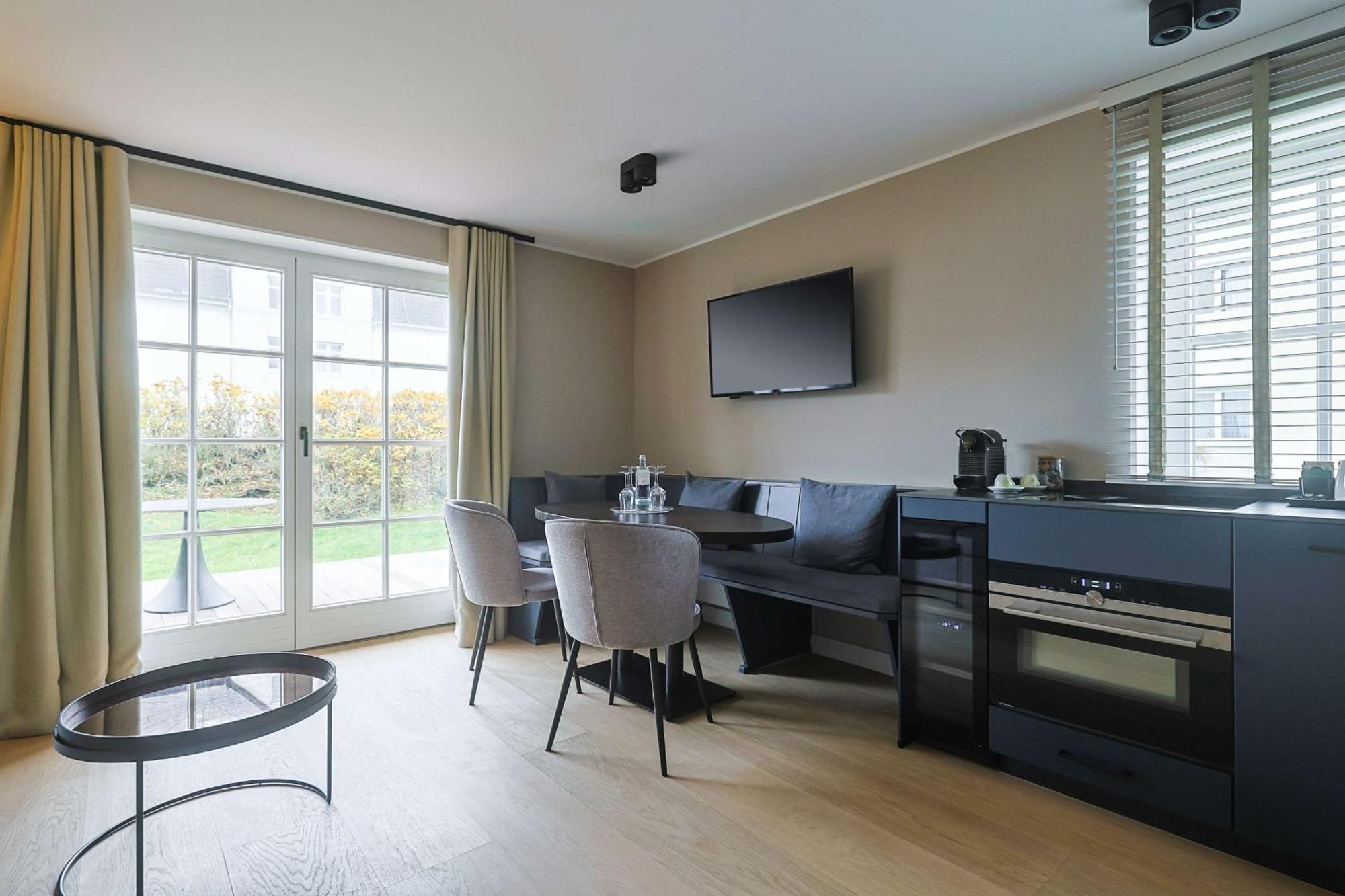 Lindner Hotel Sylt Wenningstedt-Braderup Esterno foto
