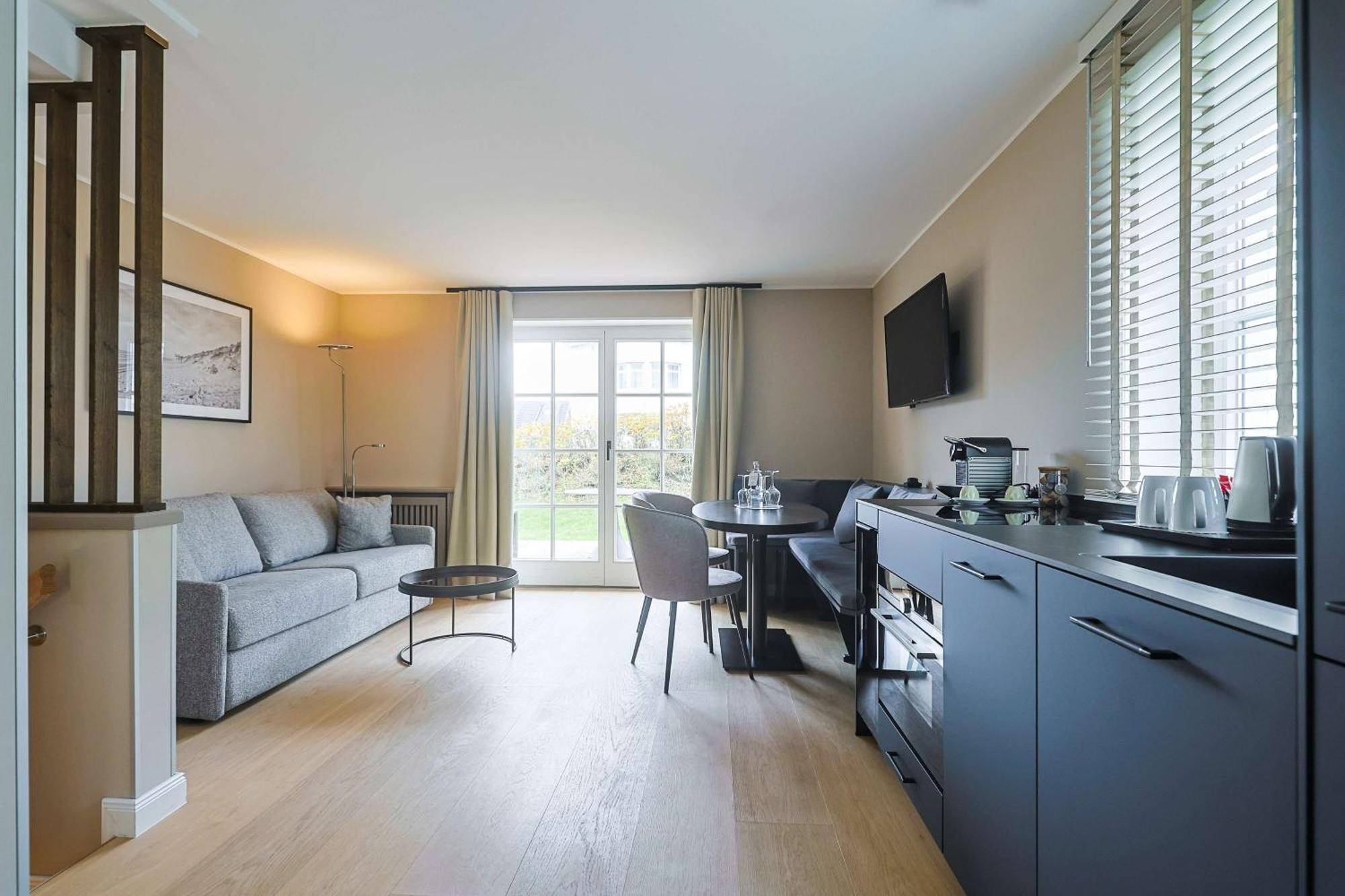 Lindner Hotel Sylt Wenningstedt-Braderup Esterno foto