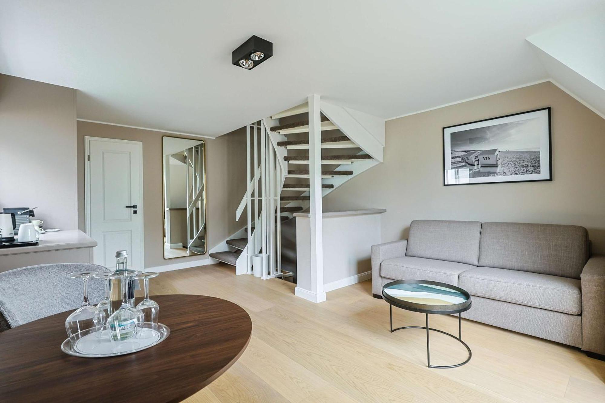 Lindner Hotel Sylt Wenningstedt-Braderup Esterno foto