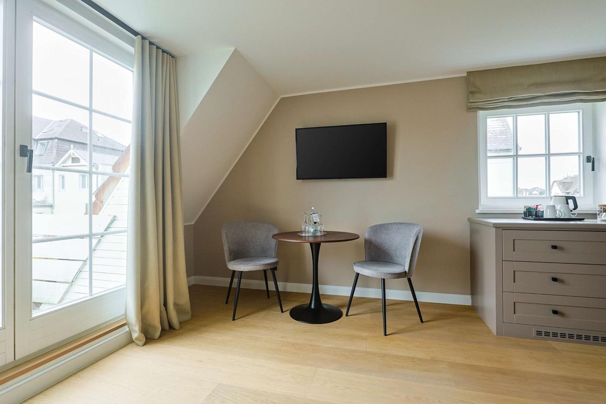 Lindner Hotel Sylt Wenningstedt-Braderup Esterno foto