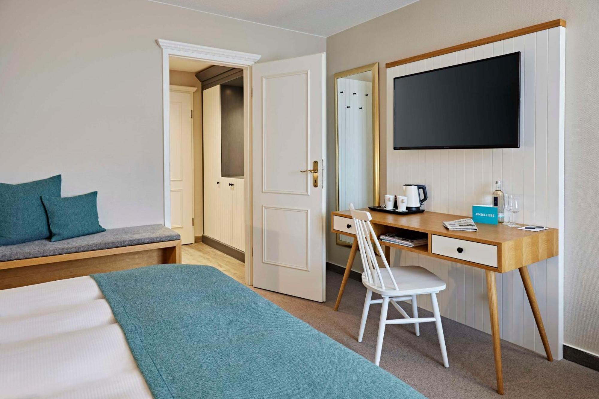 Lindner Hotel Sylt Wenningstedt-Braderup Esterno foto