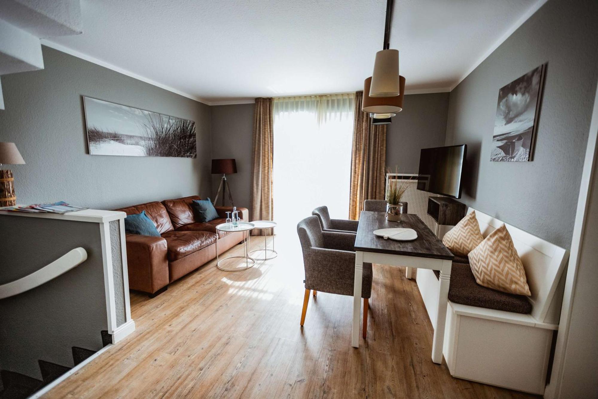 Lindner Hotel Sylt Wenningstedt-Braderup Esterno foto