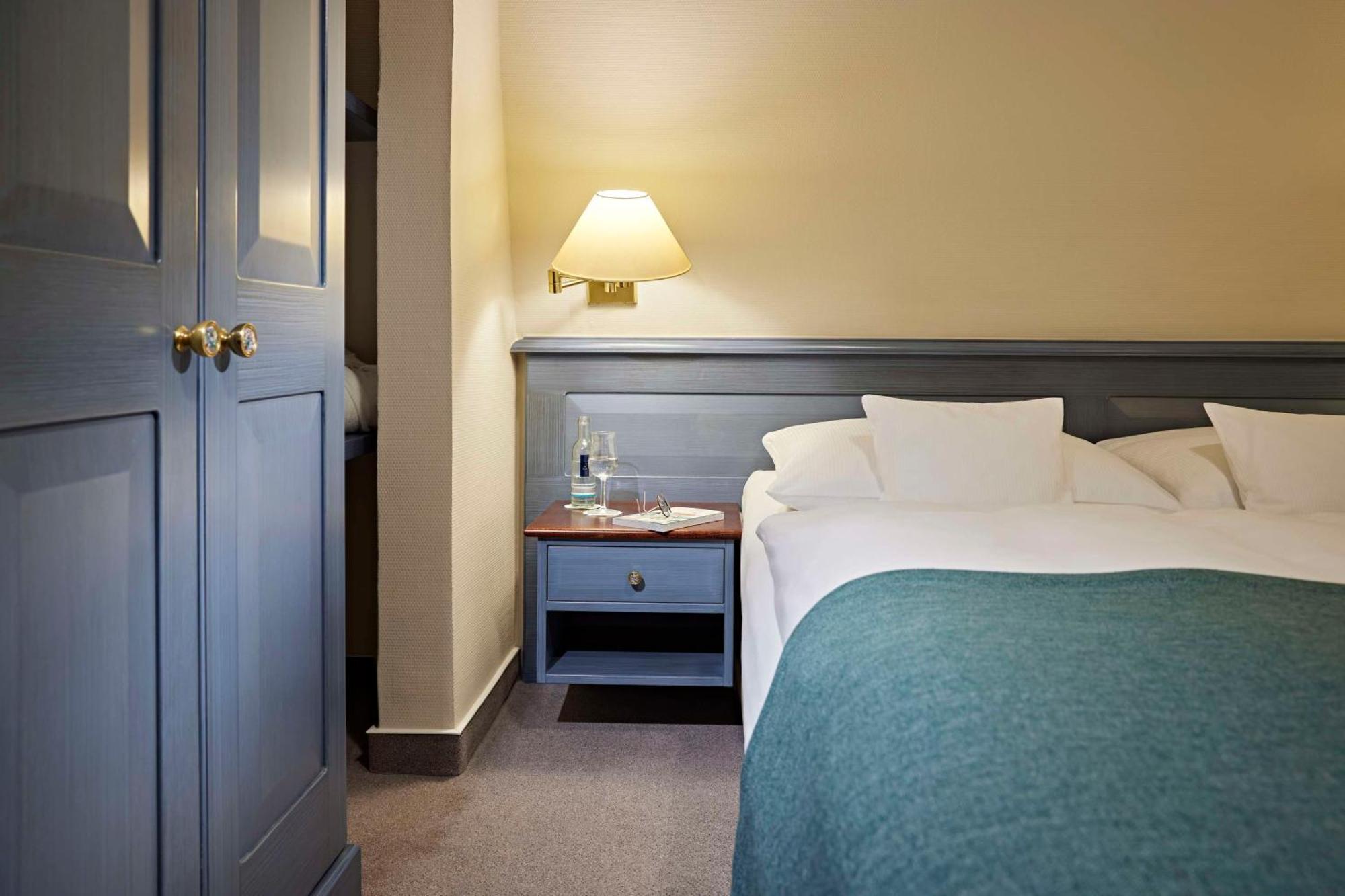 Lindner Hotel Sylt Wenningstedt-Braderup Esterno foto