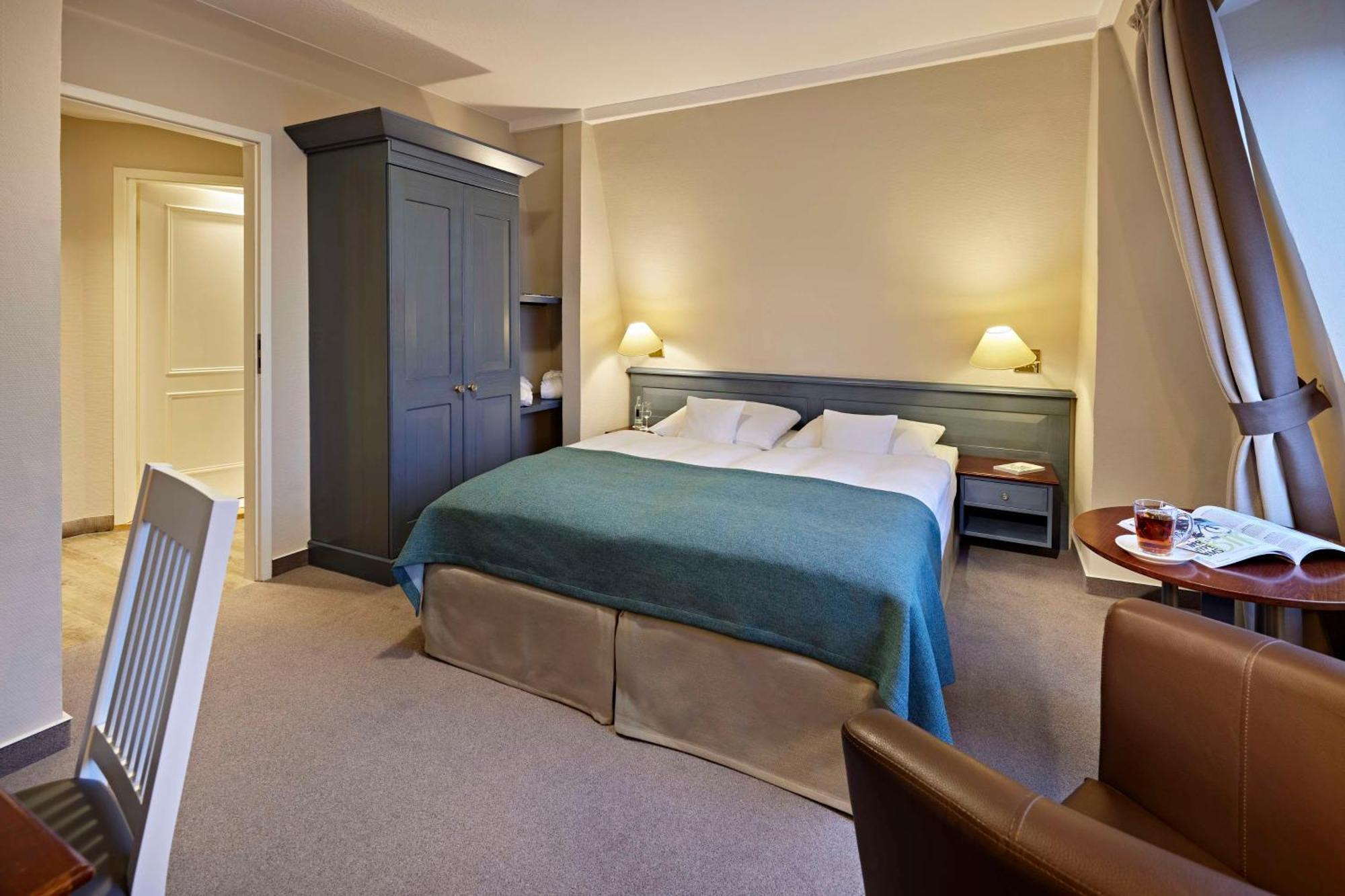 Lindner Hotel Sylt Wenningstedt-Braderup Esterno foto