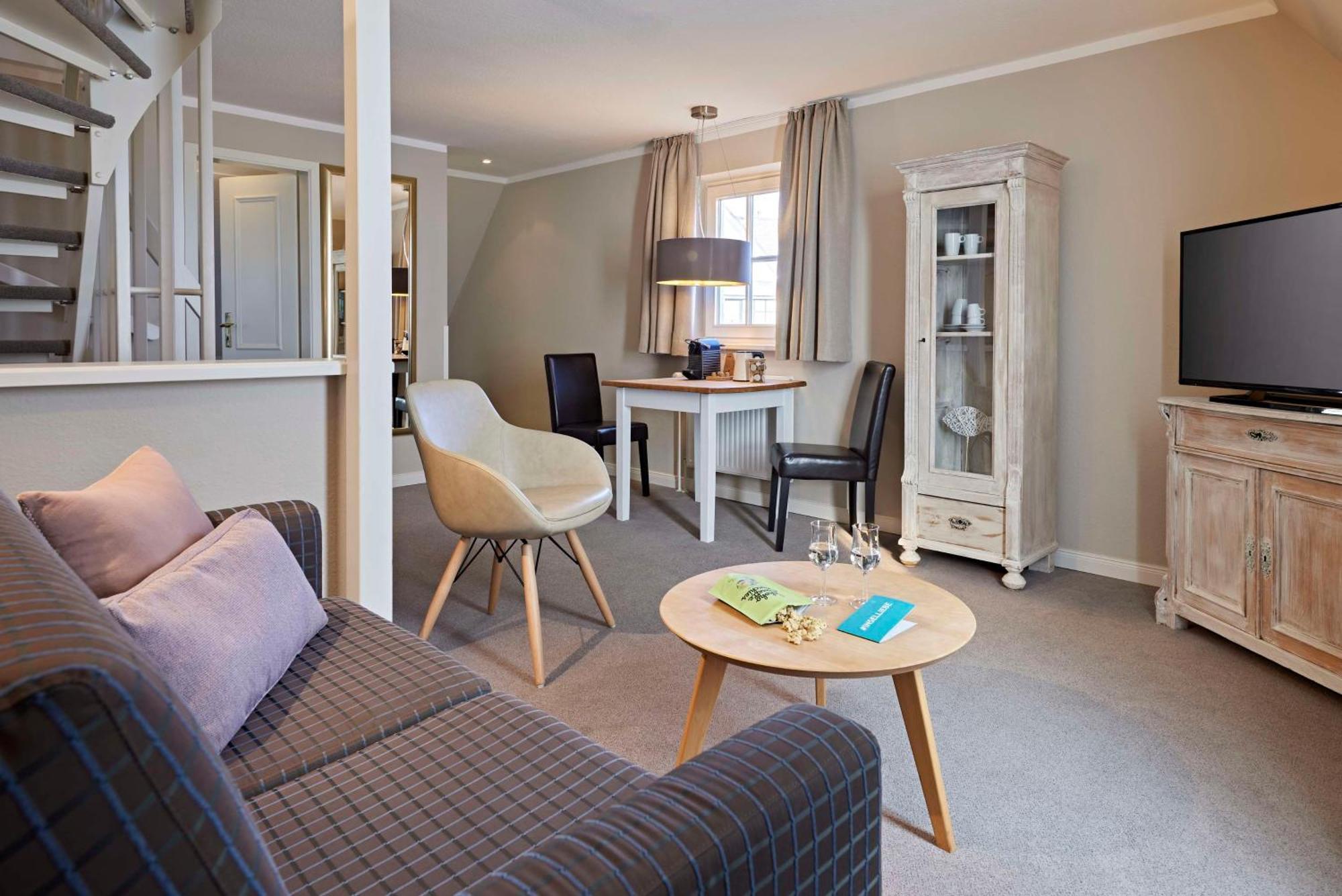 Lindner Hotel Sylt Wenningstedt-Braderup Esterno foto