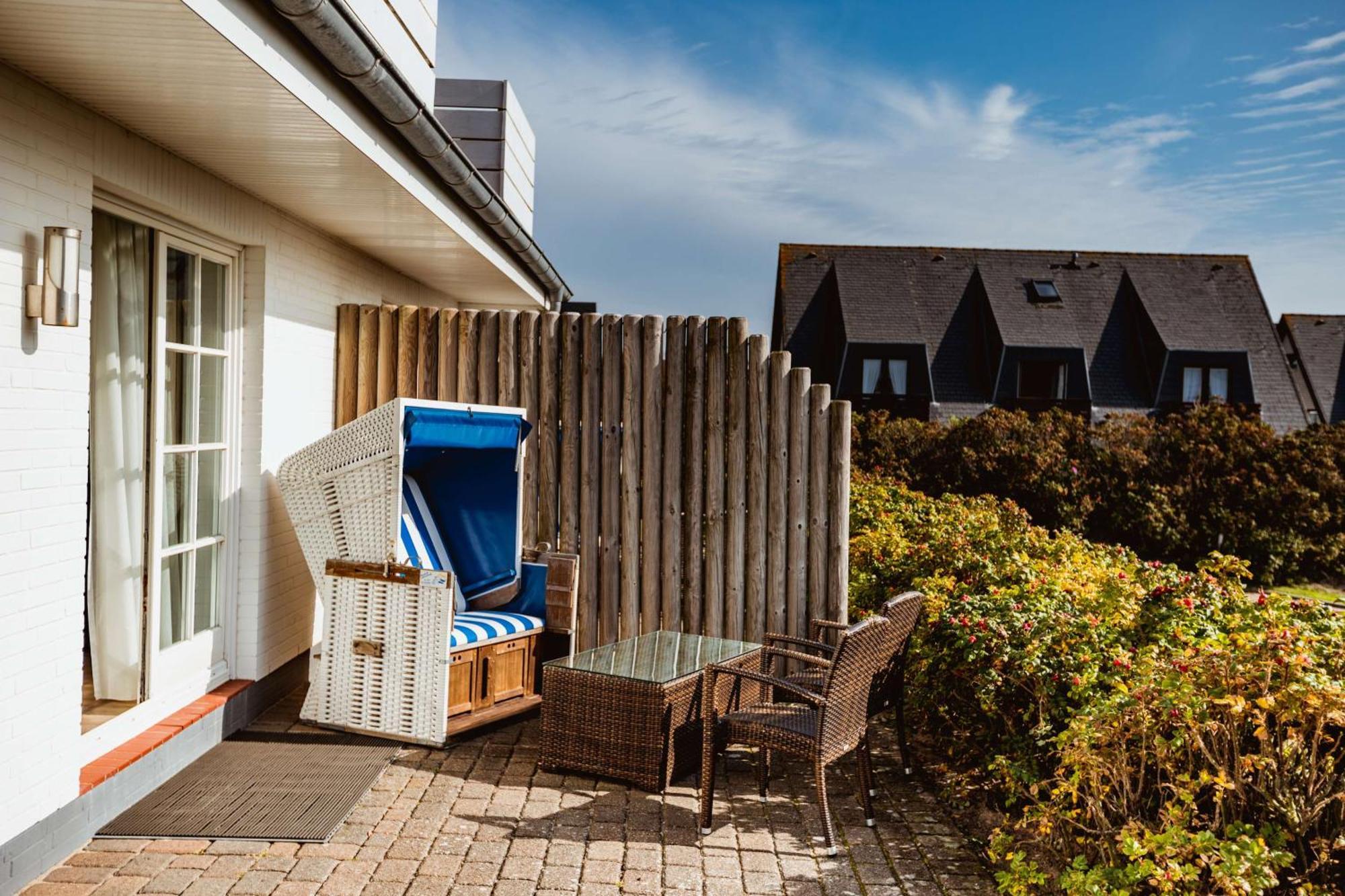 Lindner Hotel Sylt Wenningstedt-Braderup Esterno foto