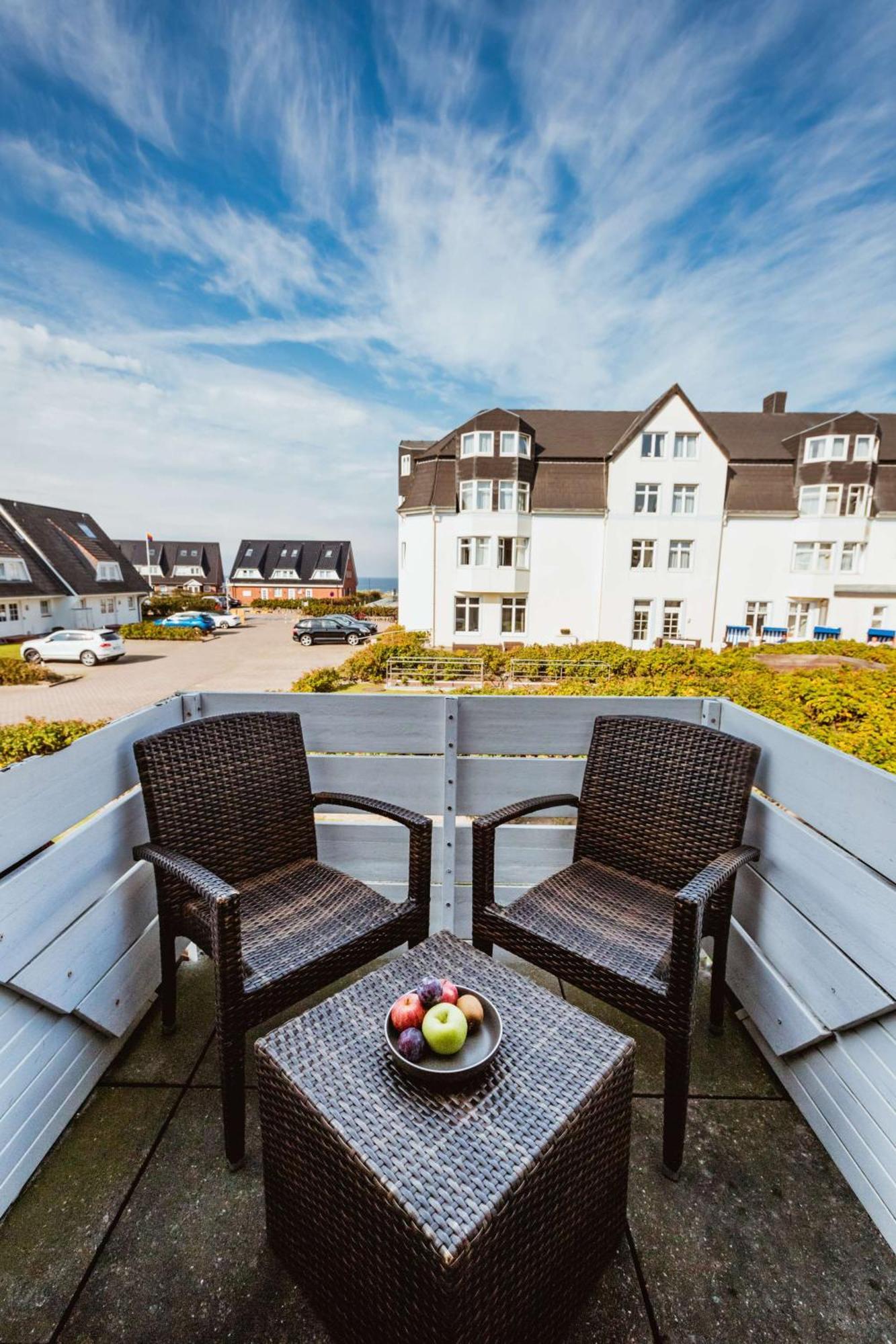 Lindner Hotel Sylt Wenningstedt-Braderup Esterno foto