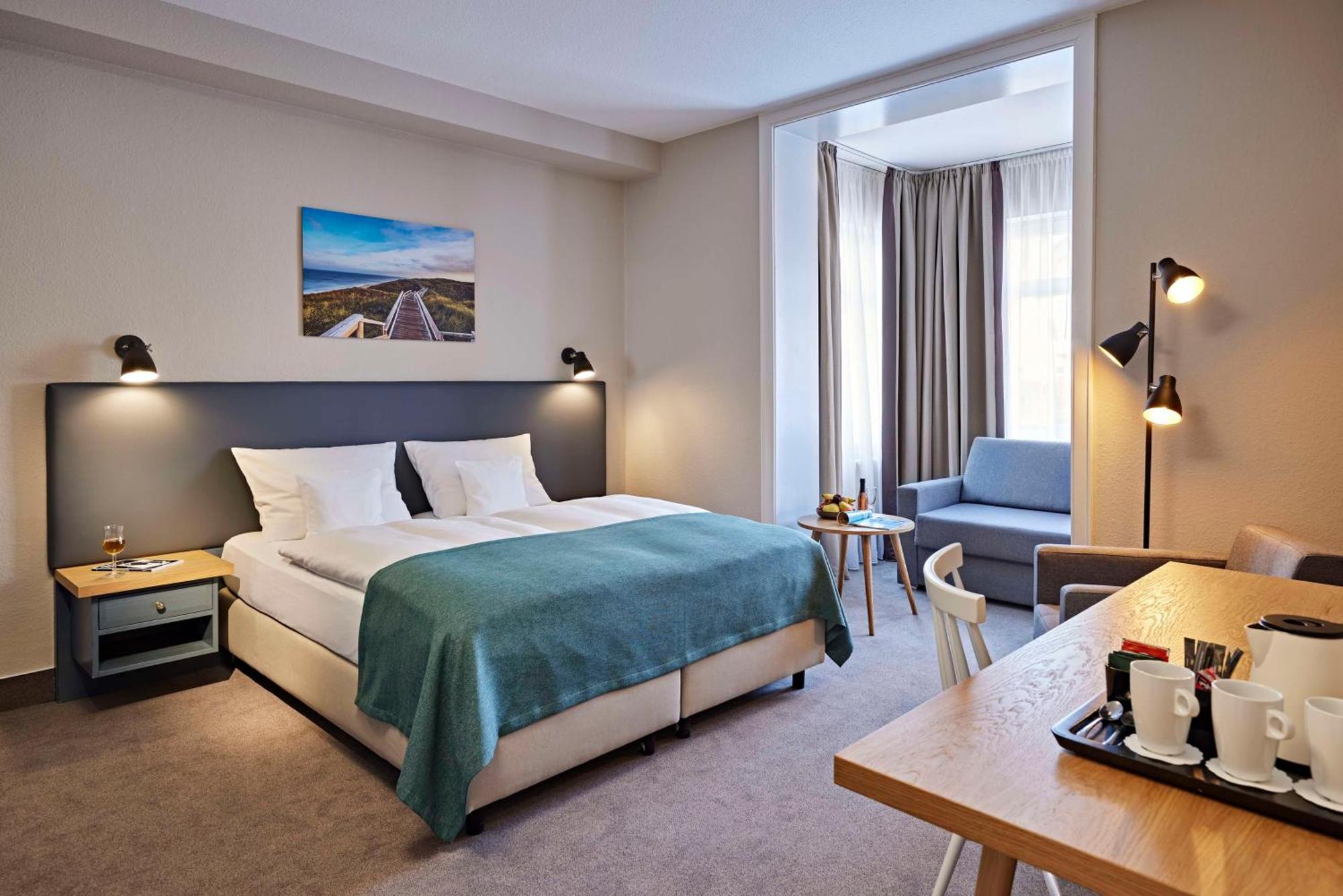 Lindner Hotel Sylt Wenningstedt-Braderup Esterno foto