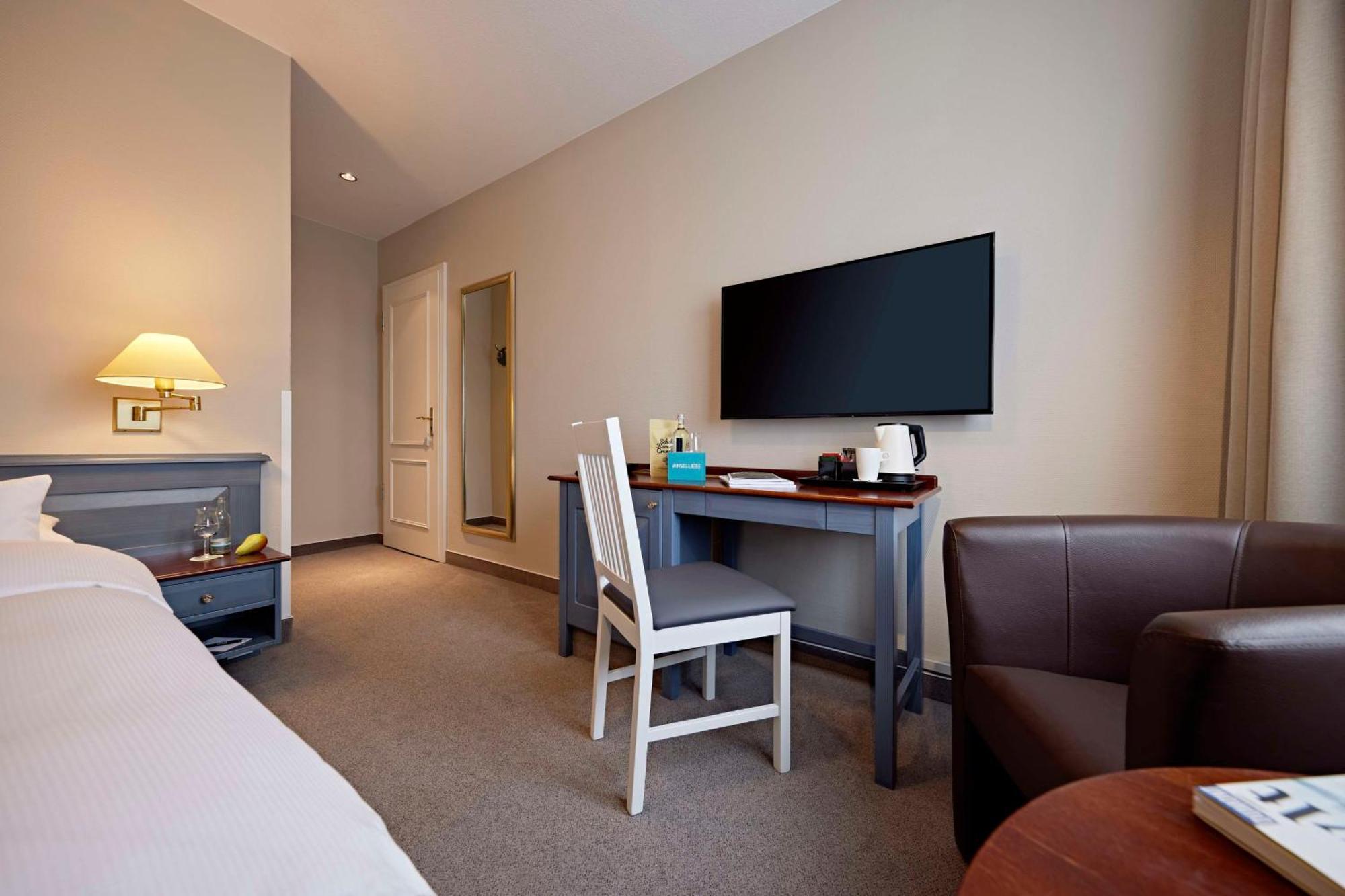 Lindner Hotel Sylt Wenningstedt-Braderup Esterno foto