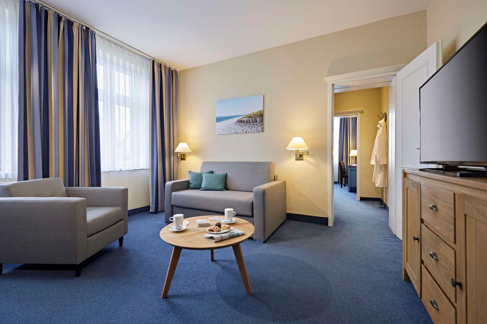 Lindner Hotel Sylt Wenningstedt-Braderup Esterno foto