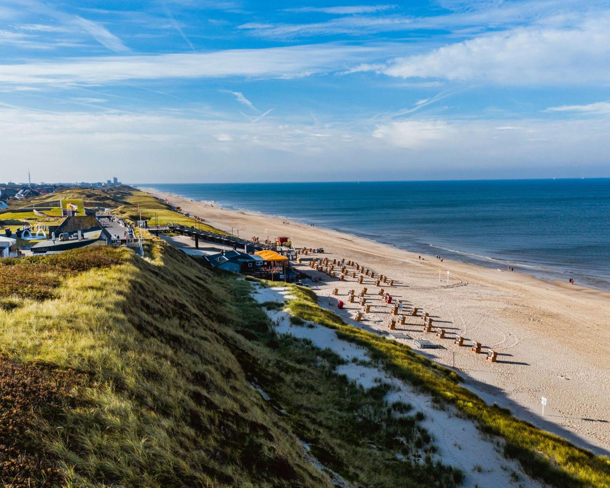 Lindner Hotel Sylt Wenningstedt-Braderup Esterno foto