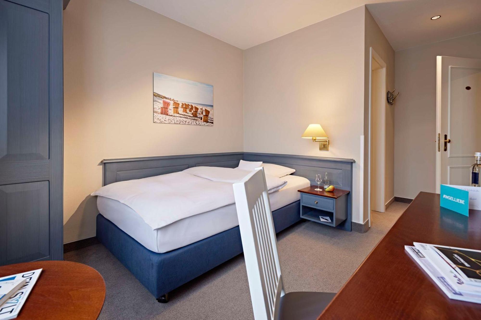 Lindner Hotel Sylt Wenningstedt-Braderup Esterno foto