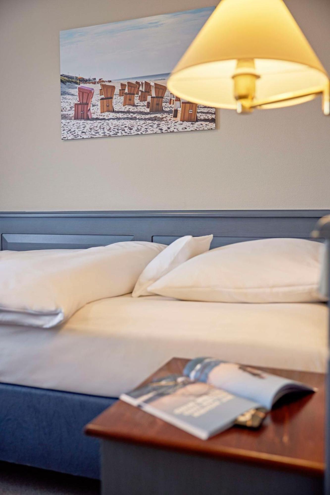 Lindner Hotel Sylt Wenningstedt-Braderup Esterno foto