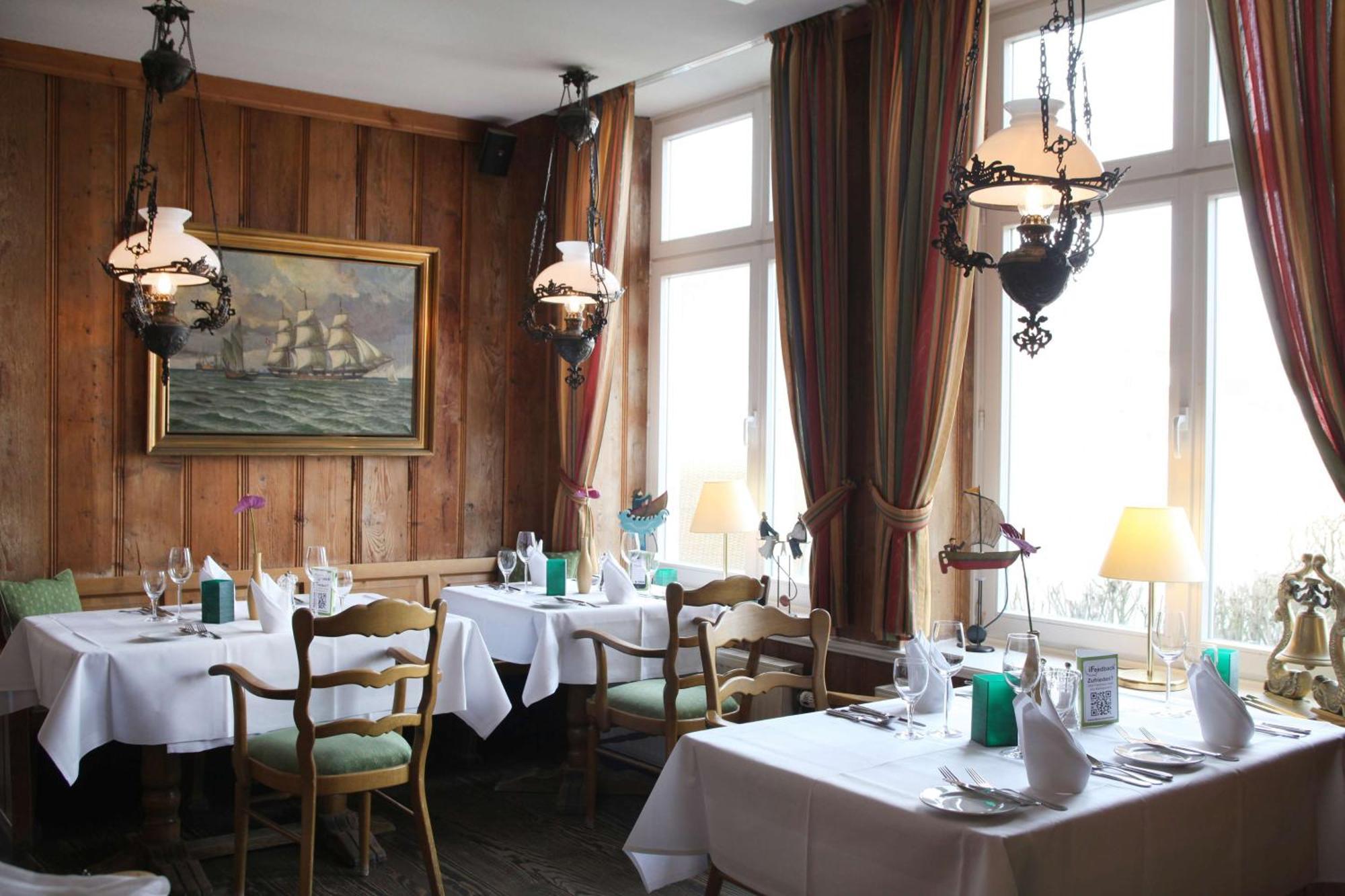 Lindner Hotel Sylt Wenningstedt-Braderup Esterno foto