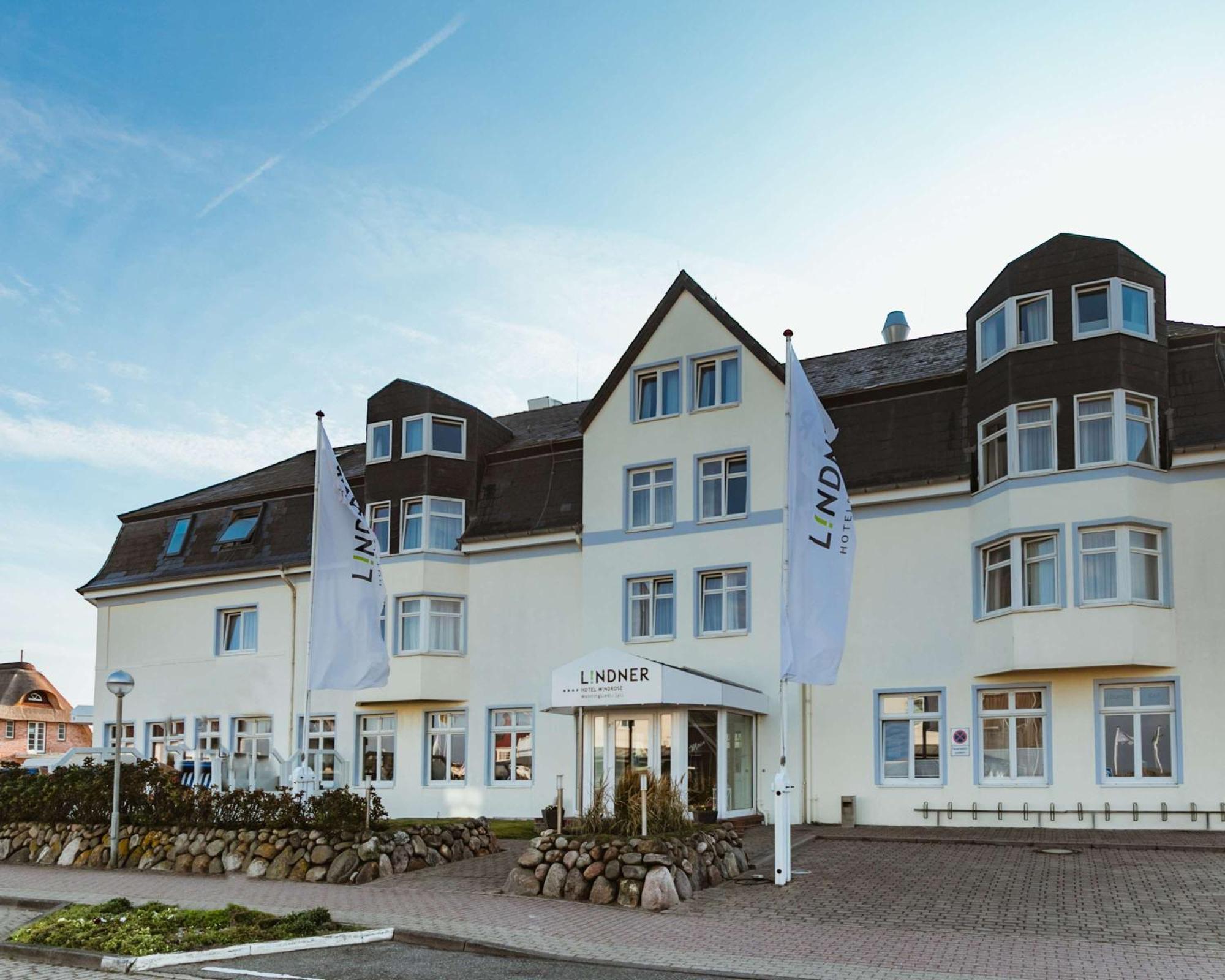 Lindner Hotel Sylt Wenningstedt-Braderup Esterno foto