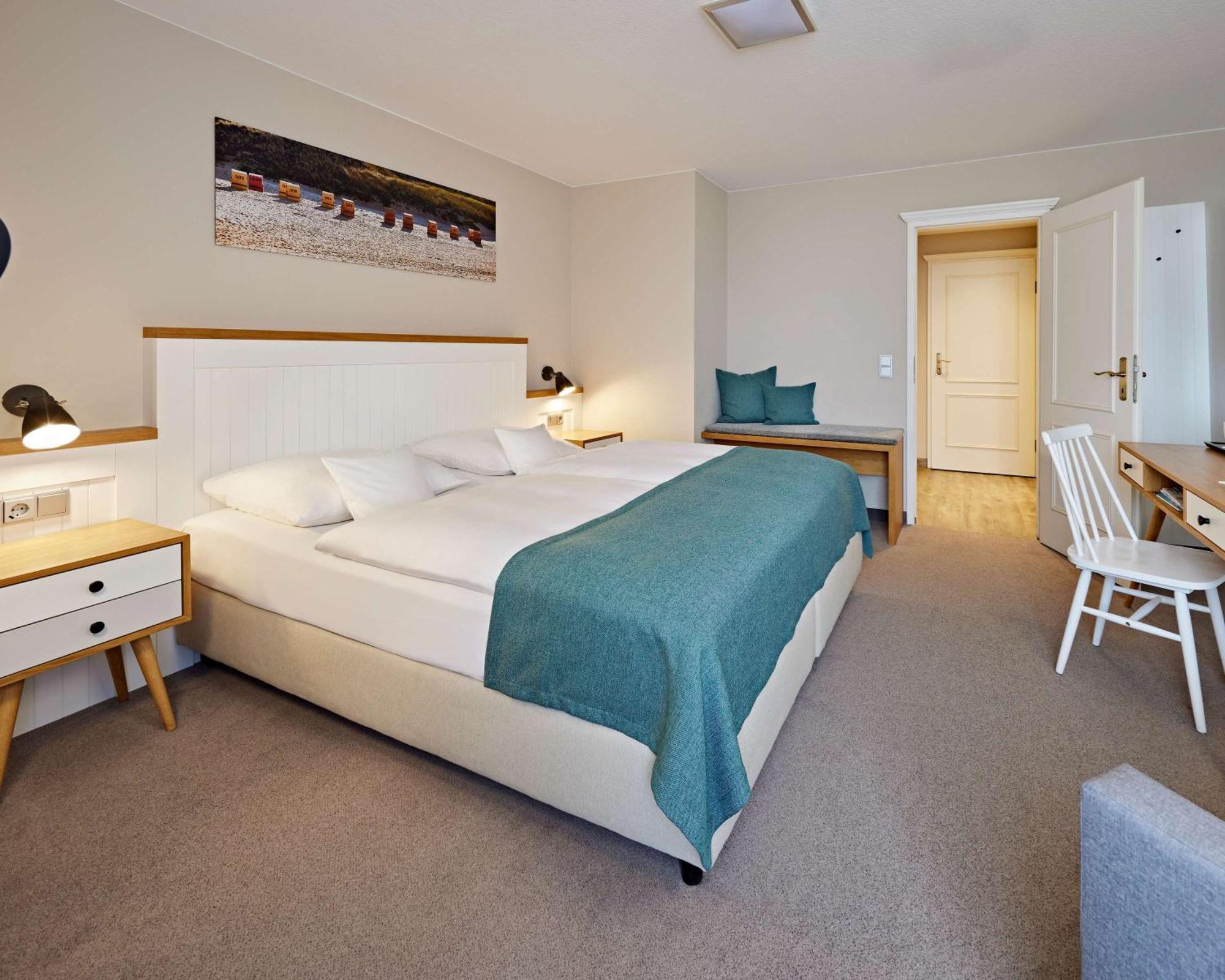 Lindner Hotel Sylt Wenningstedt-Braderup Esterno foto