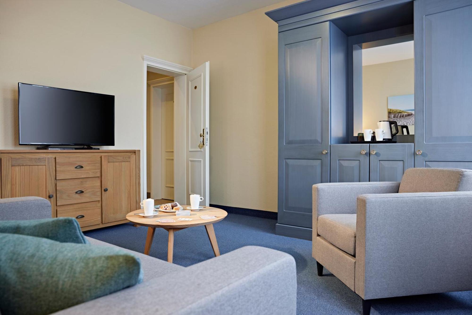Lindner Hotel Sylt Wenningstedt-Braderup Esterno foto