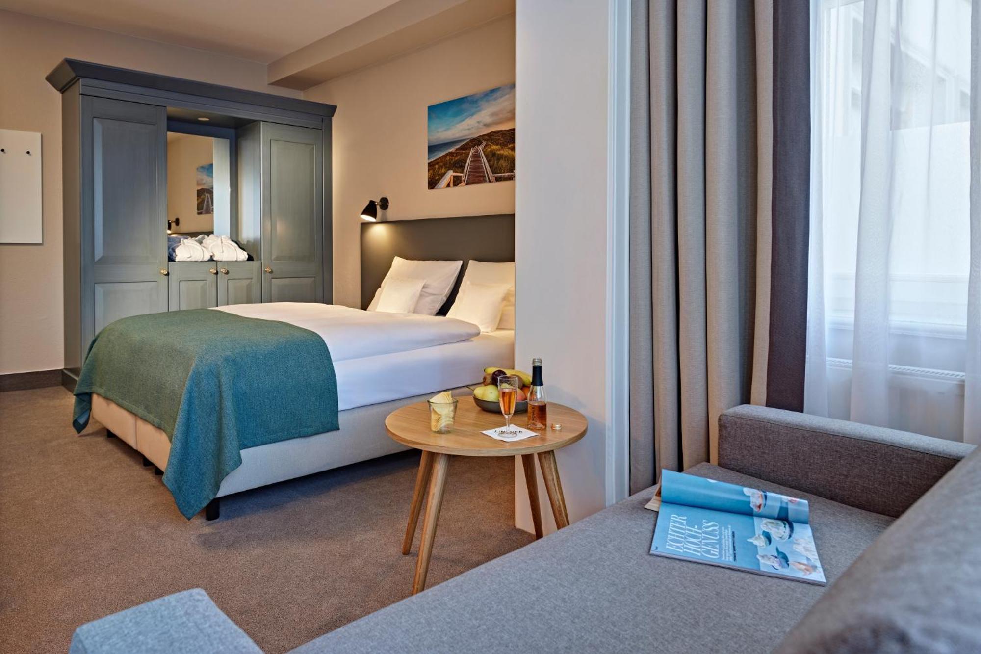 Lindner Hotel Sylt Wenningstedt-Braderup Esterno foto