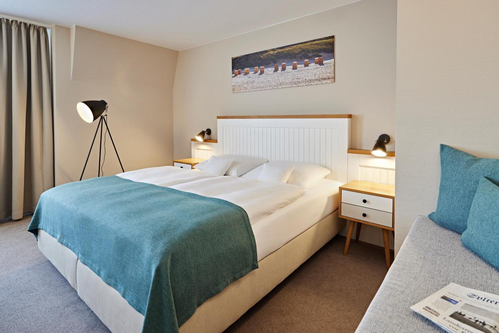 Lindner Hotel Sylt Wenningstedt-Braderup Esterno foto