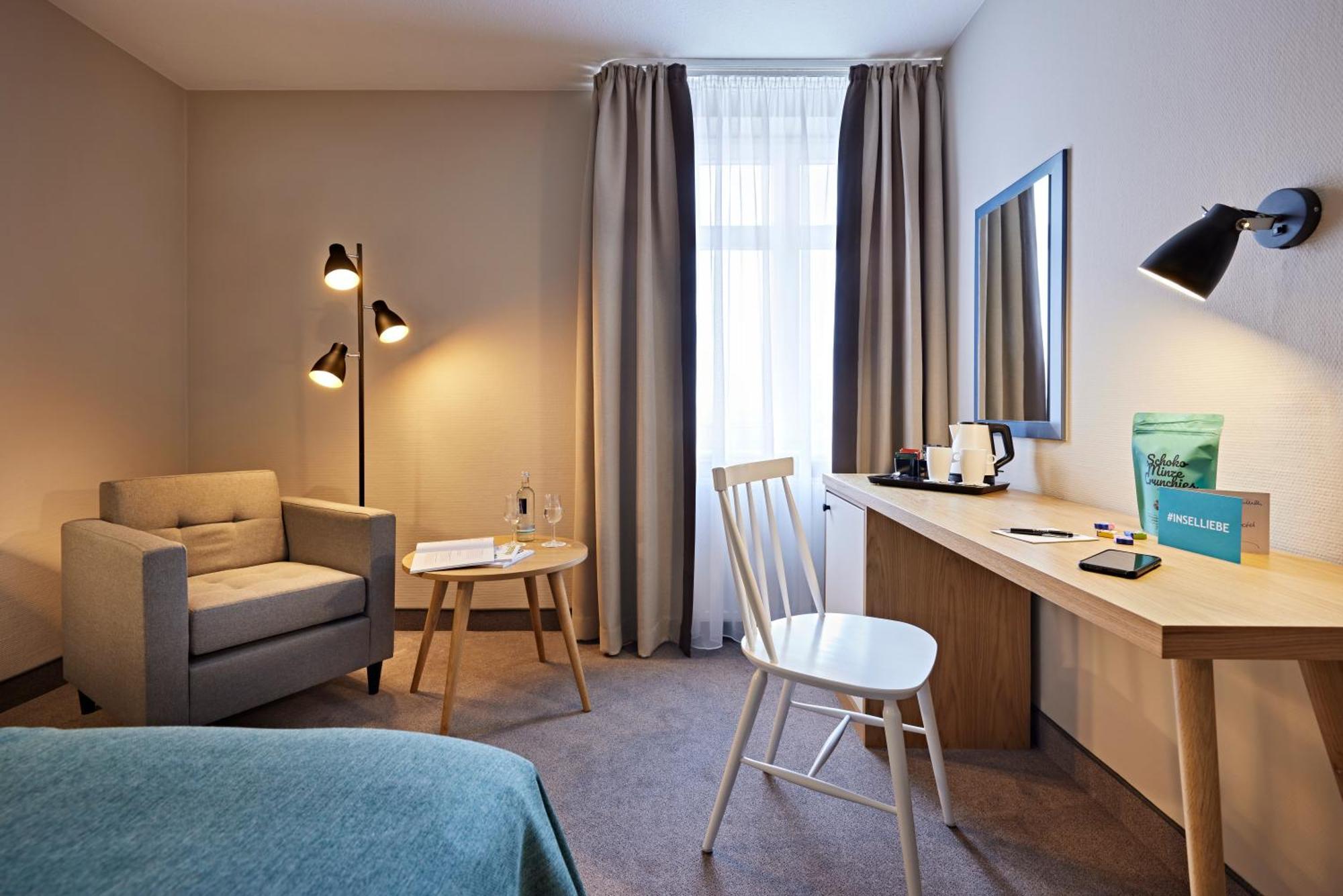 Lindner Hotel Sylt Wenningstedt-Braderup Esterno foto